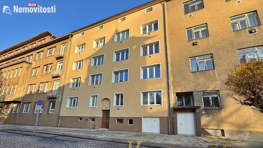 Pronájem bytu 2+1 52 m², Přerov I-Město