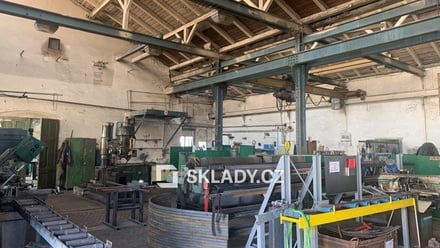 Pronájem skladu 942 m², Ústí nad Labem - Neštěmice