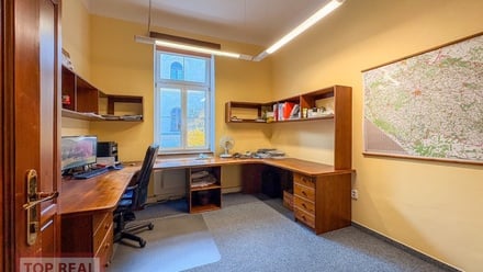 Pronájem kanceláře 13 m², Kroměříž