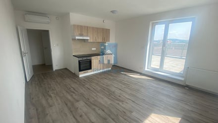 Pronájem bytu 2+kk 78 m², Plzeň 2-Slovany