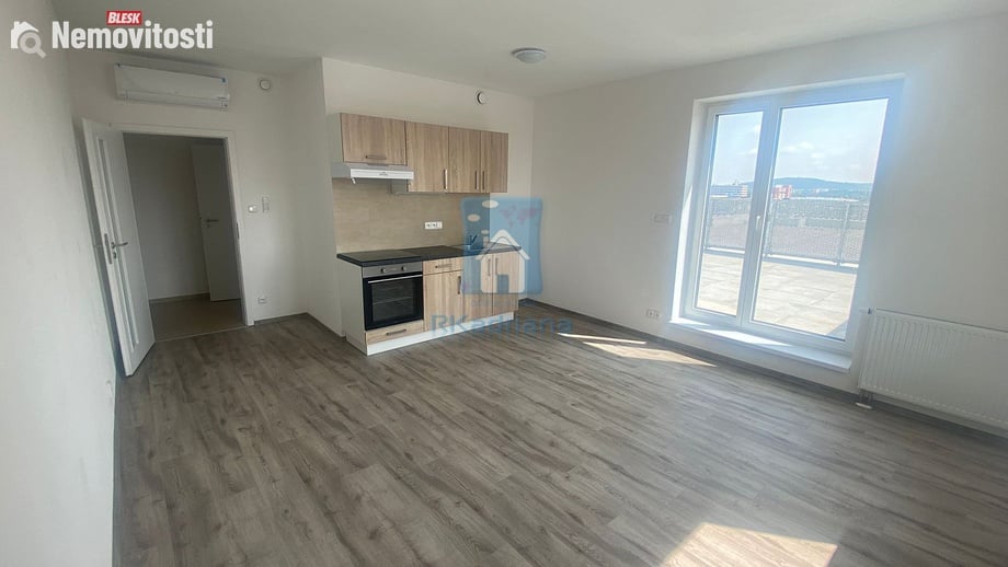 Pronájem bytu 2+kk 78 m², Plzeň 2-Slovany