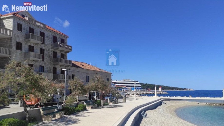 Prodej bytu 1+1 35 m², Brac,Chorvatsko