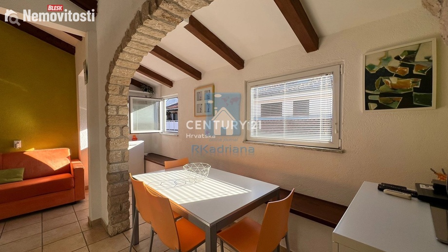 Prodej bytu 1+1 38 m², Červar-Porat,Chorvatsko