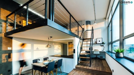 Pronájem bytu 1+kk 58 m², Zlín