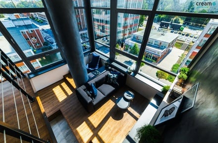 Pronájem bytu 1+kk 58 m², Zlín