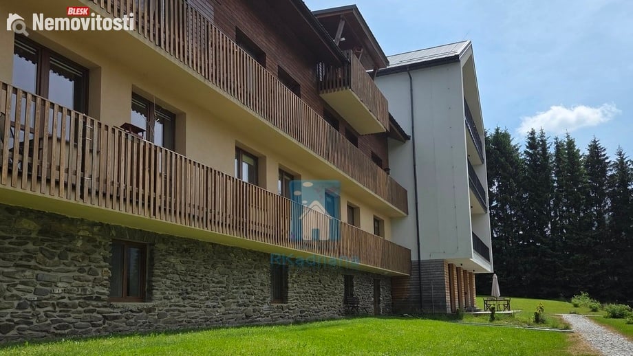 Prodej bytu 3+kk 58 m², Železná Ruda