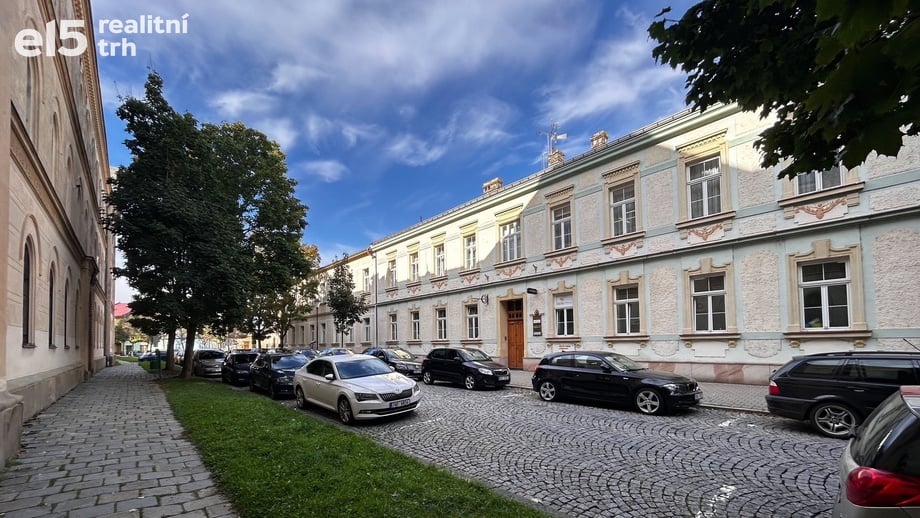 Pronájem kanceláře 10 m², Kroměříž