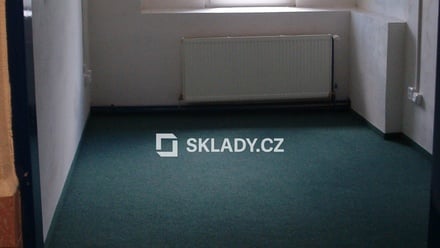 Pronájem skladu 572 m², Ústí nad Labem - Neštěmice