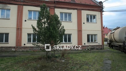 Pronájem skladu 572 m², Ústí nad Labem - Neštěmice