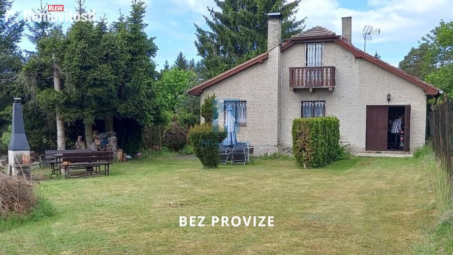 Prodej chaty 52 m², Malá Hraštice