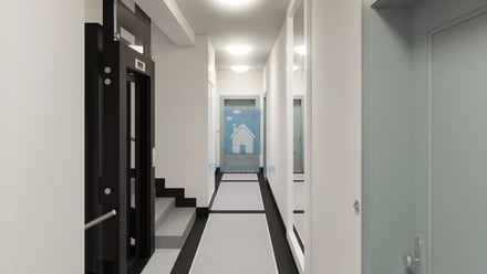 Prodej bytu 2+kk 50 m², Praha 3