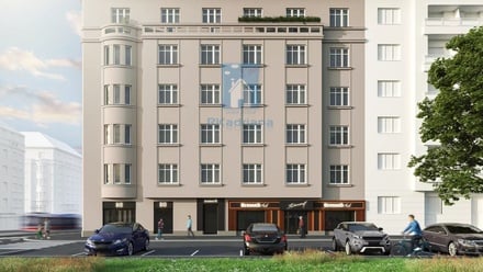 Prodej bytu 2+kk 50 m², Praha 3