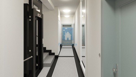 Prodej bytu 2+kk 63 m², Praha 3