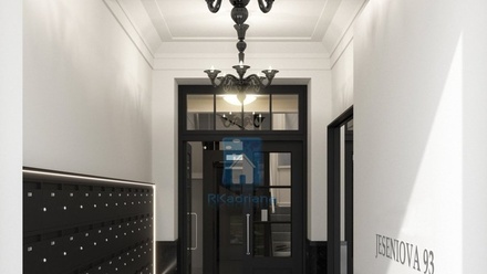 Prodej bytu 2+kk 63 m², Praha 3