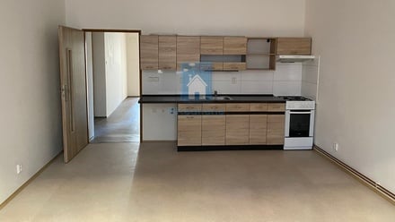 Pronájem bytu 2+kk 50 m², Plzeň 3