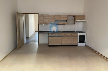 Pronájem bytu 2+kk 50 m², Plzeň 3