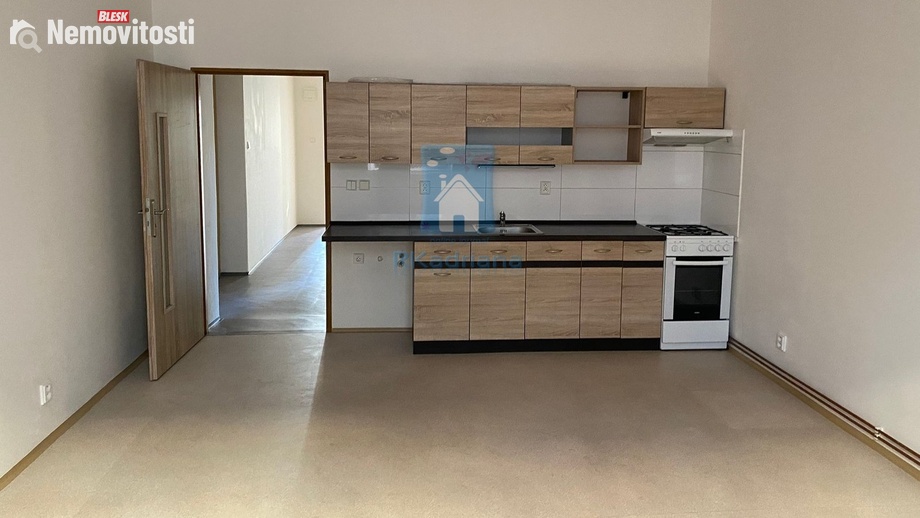 Pronájem bytu 2+kk 50 m², Plzeň 3