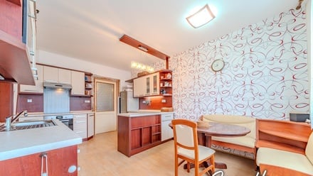 Prodej bytu 2+1 65 m², Horní Bříza