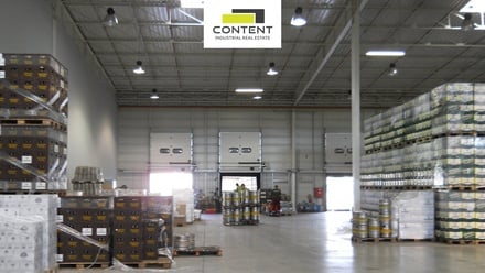 Pronájem skladu 1 682 m², Praha