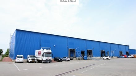 Pronájem skladu 1 682 m², Praha