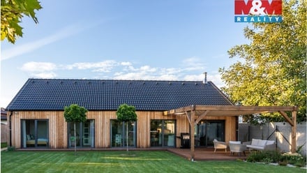 Prodej stavebního pozemku 945 m², Březová