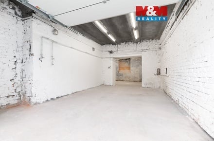 Pronájem garáže 71 m², Ostrava