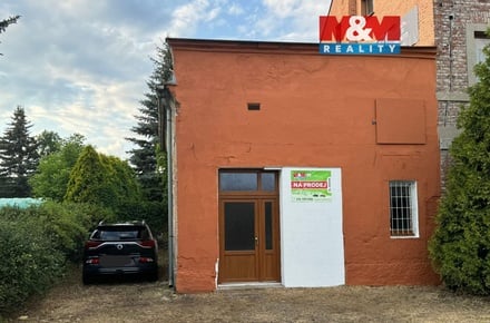 Prodej kanceláře 50 m², Karlovy Vary