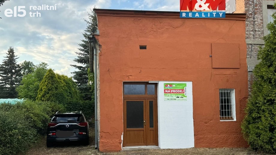 Prodej kanceláře 50 m², Karlovy Vary