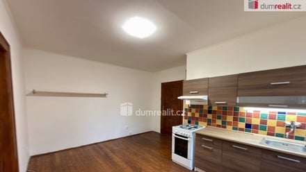 Pronájem bytu 2+kk 49 m², Ústí nad Labem