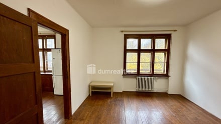 Pronájem bytu 2+kk 49 m², Ústí nad Labem