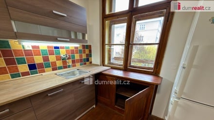 Pronájem bytu 2+kk 49 m², Ústí nad Labem