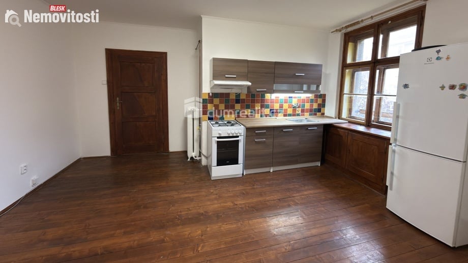 Pronájem bytu 2+kk 49 m², Ústí nad Labem