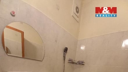 Pronájem bytu 2+1 50 m², Ostrava-Jih