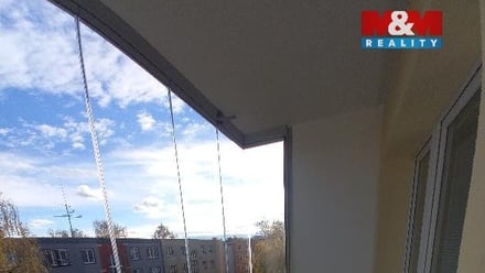 Pronájem bytu 2+1 50 m², Ostrava-Jih