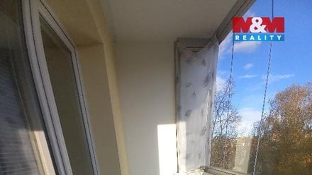 Pronájem bytu 2+1 50 m², Ostrava-Jih