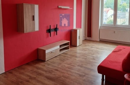 Pronájem bytu 2+1 53 m², Hranice u Aše