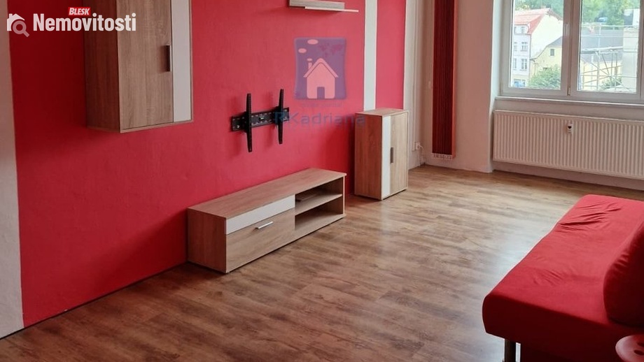 Pronájem bytu 2+1 53 m², Hranice u Aše