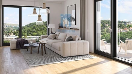 Prodej bytu 4+kk 116 m², Praha 4