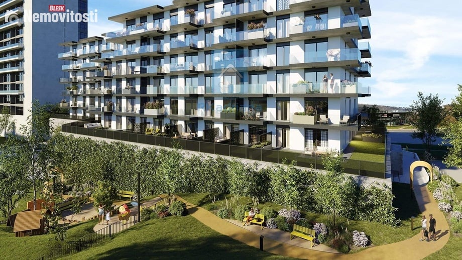 Prodej bytu 4+kk 116 m², Praha 4