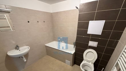 Pronájem bytu 1+kk 54 m², Plzeň 2-Slovany