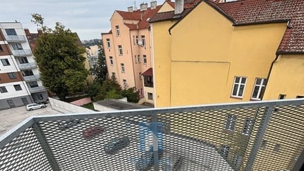 Pronájem bytu 1+kk 54 m², Plzeň 2-Slovany