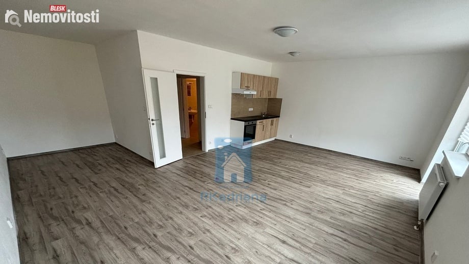 Pronájem bytu 1+kk 54 m², Plzeň 2-Slovany