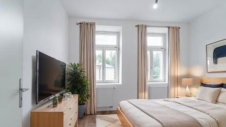 Prodej bytu 4+kk 90 m², Všenory