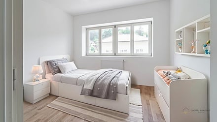 Prodej bytu 4+kk 90 m², Všenory