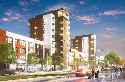 Prodej bytu 2+kk 47 m², Praha - Hloubětín