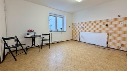 Prodej bytu 2+1 50 m², Sokolnice