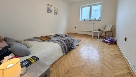 Prodej bytu 2+1 50 m², Sokolnice