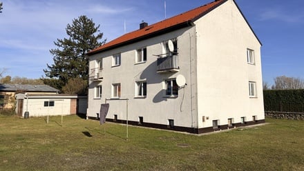 Prodej bytu 2+1 50 m², Sokolnice
