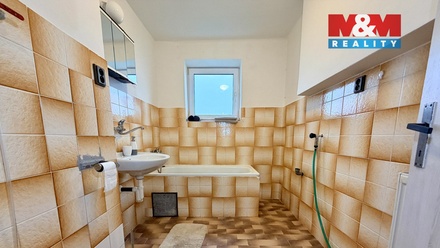 Prodej bytu 2+1 50 m², Sokolnice