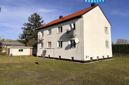 Prodej bytu 2+1 50 m², Sokolnice
